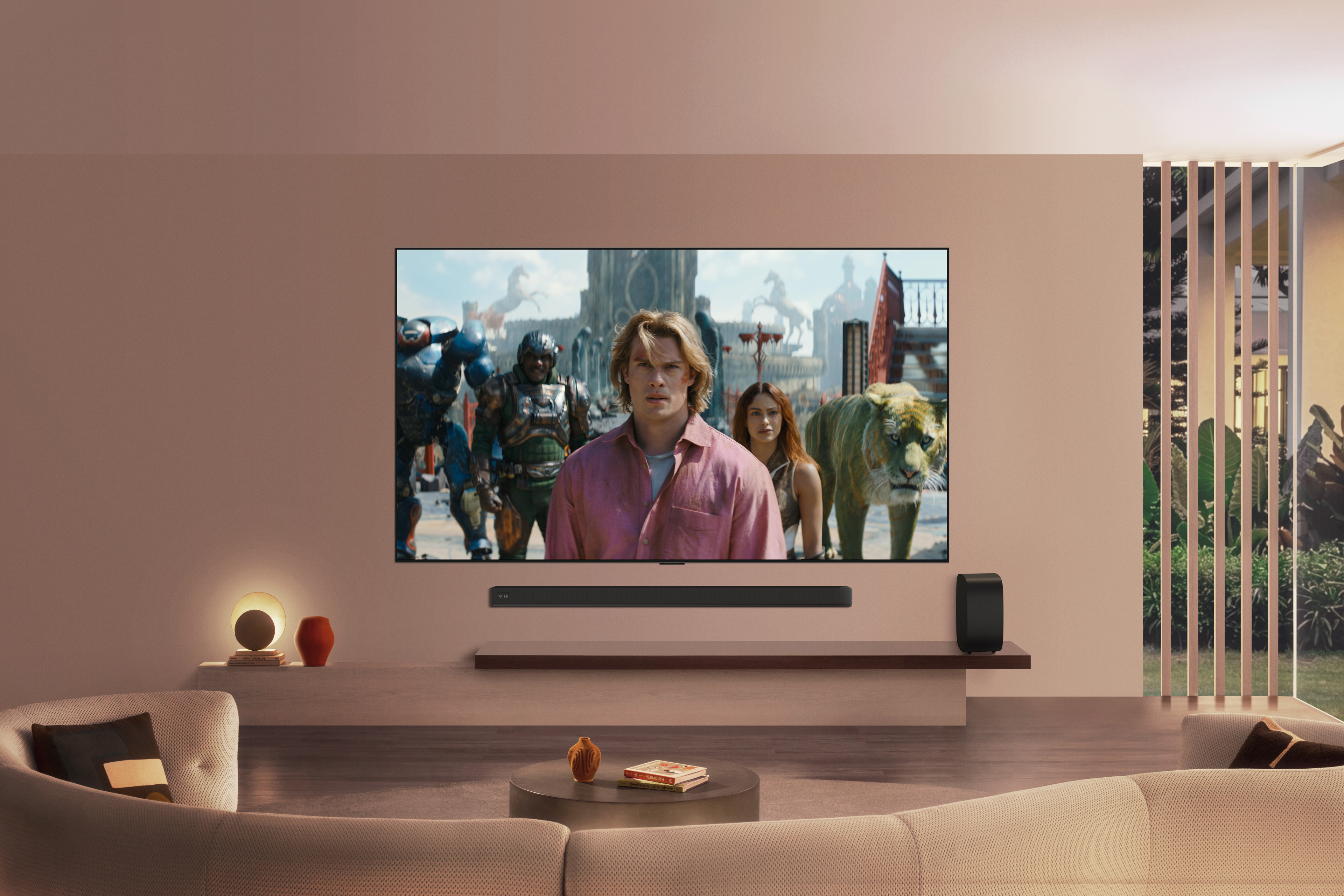 LG x Prime Video x Masters of the Universe